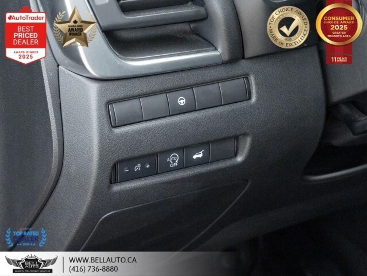 2023 Nissan Rogue SV Midnight Edition   AWD   PANO   360CAM   LTHR Photo