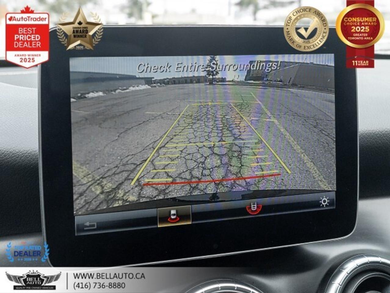 2019 Mercedes-Benz CLA 250   AMGPKG   HP LED   NAVI   B.CAM   PANO   LOWK Photo