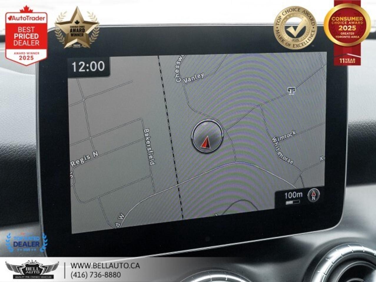 2019 Mercedes-Benz CLA 250   AMGPKG   HP LED   NAVI   B.CAM   PANO   LOWK Photo3