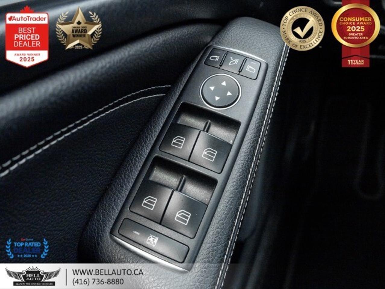 2019 Mercedes-Benz CLA 250   AMGPKG   HP LED   NAVI   B.CAM   PANO   LOWK Photo