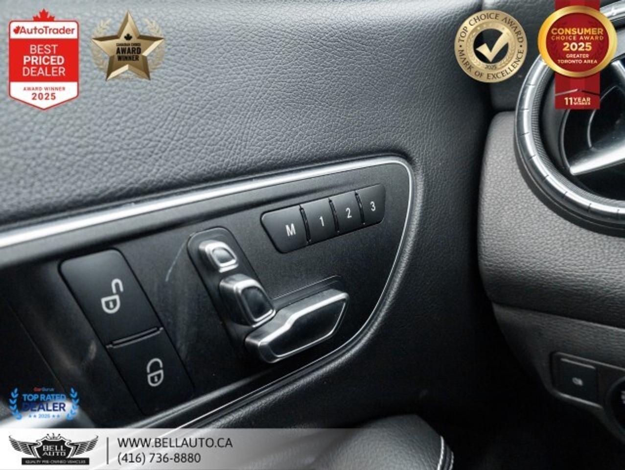 2019 Mercedes-Benz CLA 250   AMGPKG   HP LED   NAVI   B.CAM   PANO   LOWK Photo