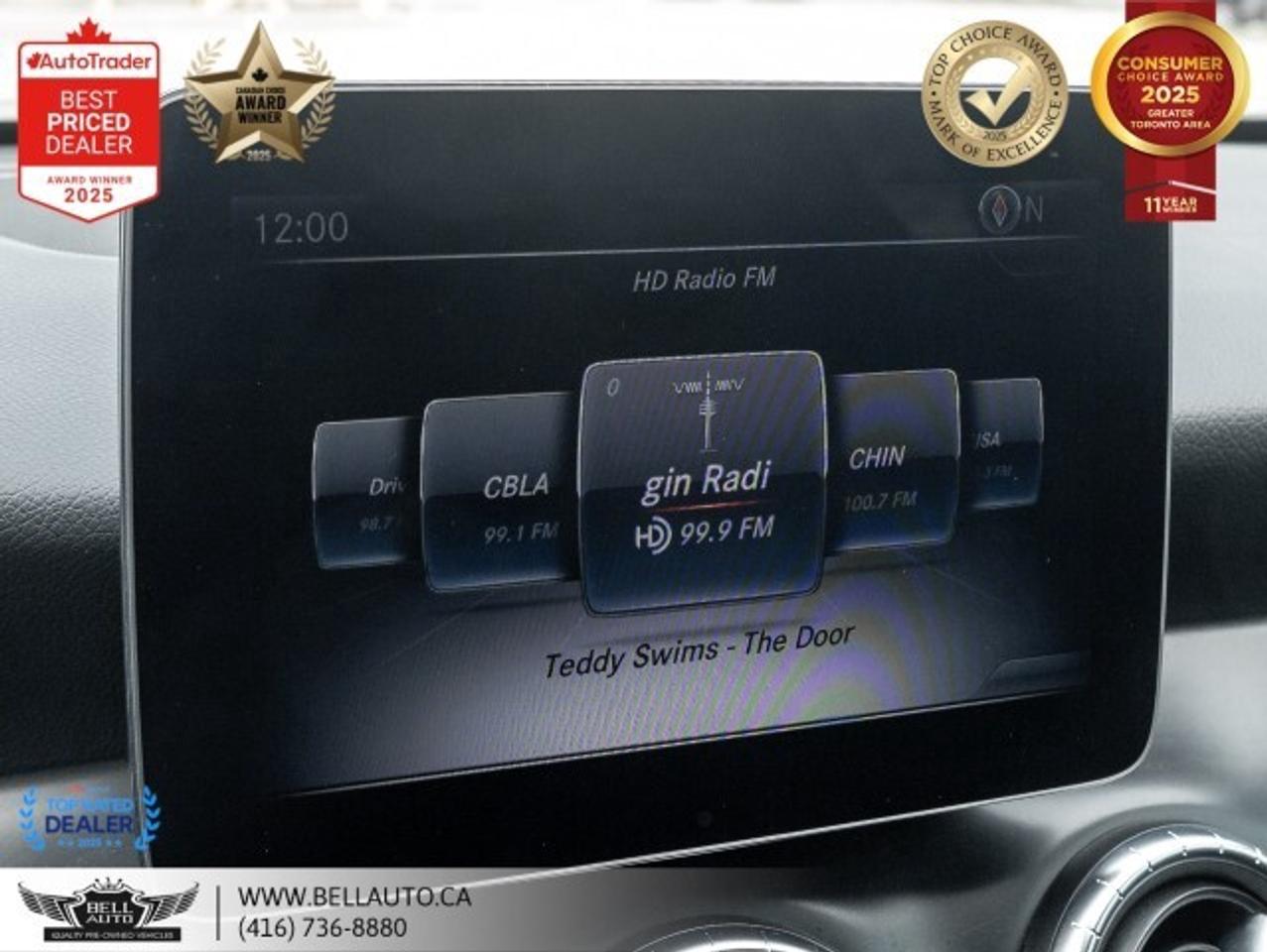 2019 Mercedes-Benz CLA 250   AMGPKG   HP LED   NAVI   B.CAM   PANO   LOWK Photo