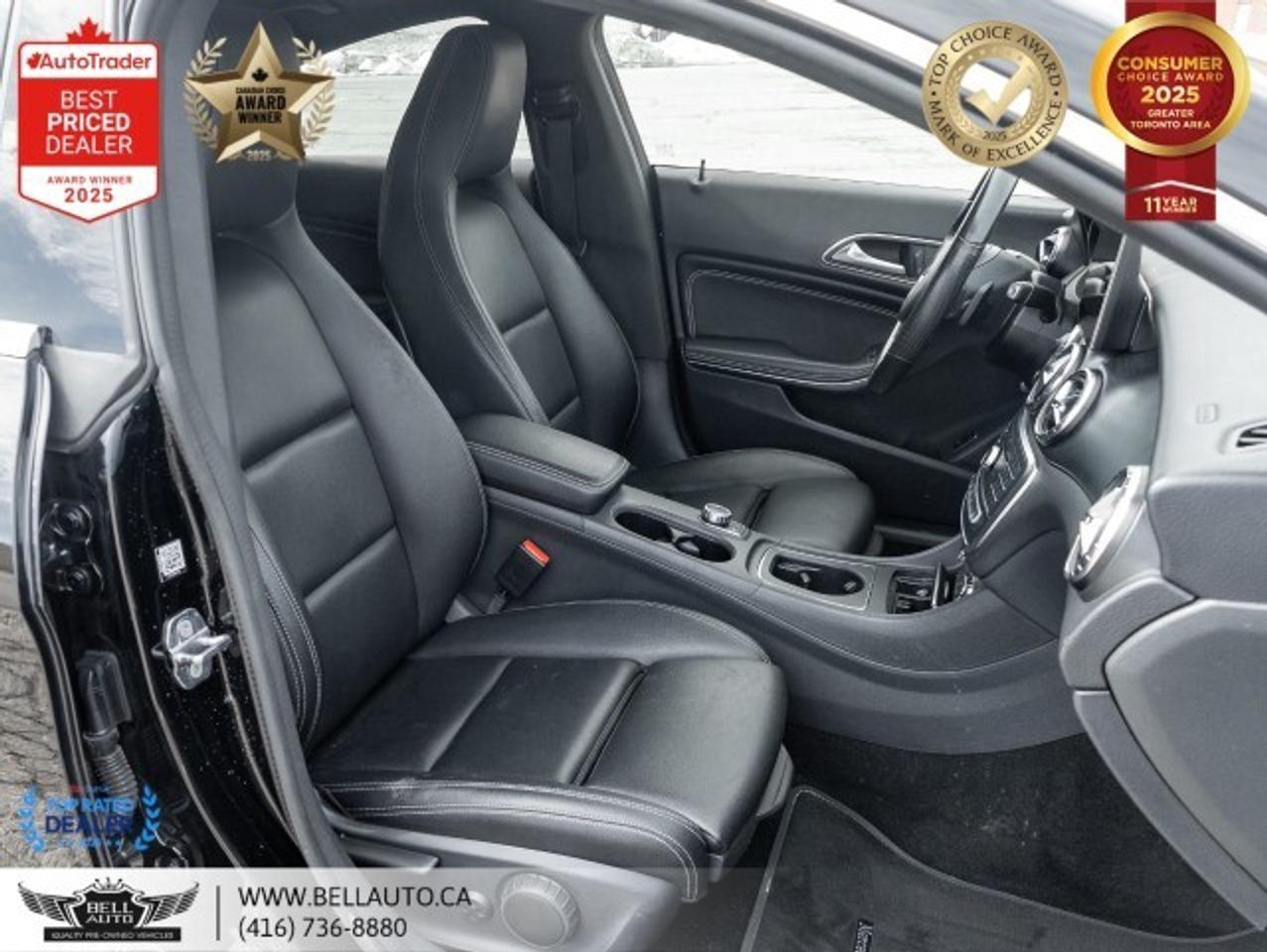 2019 Mercedes-Benz CLA 250   AMGPKG   HP LED   NAVI   B.CAM   PANO   LOWK Photo