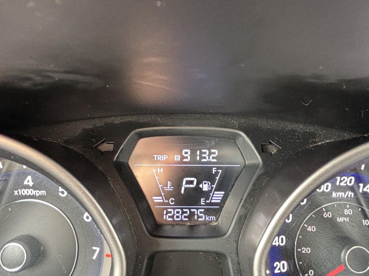 2014 Hyundai Elantra GL Photo