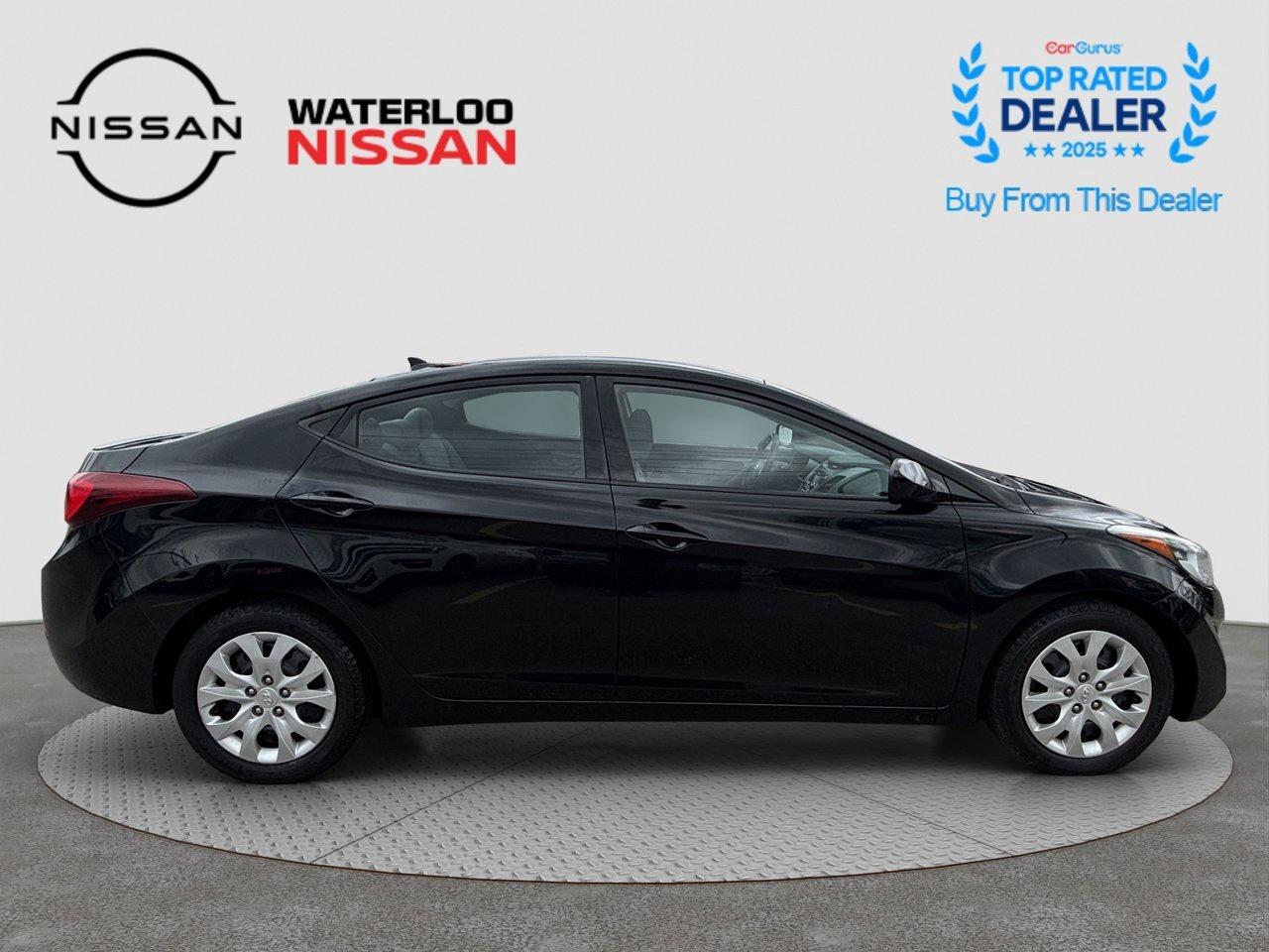 2014 Hyundai Elantra GL Photo