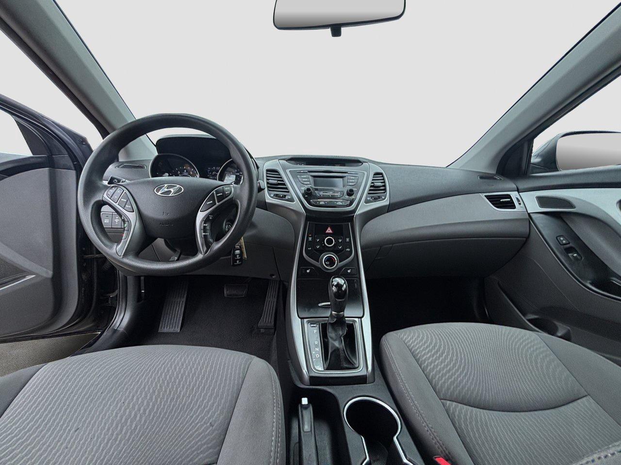 2014 Hyundai Elantra GL Photo