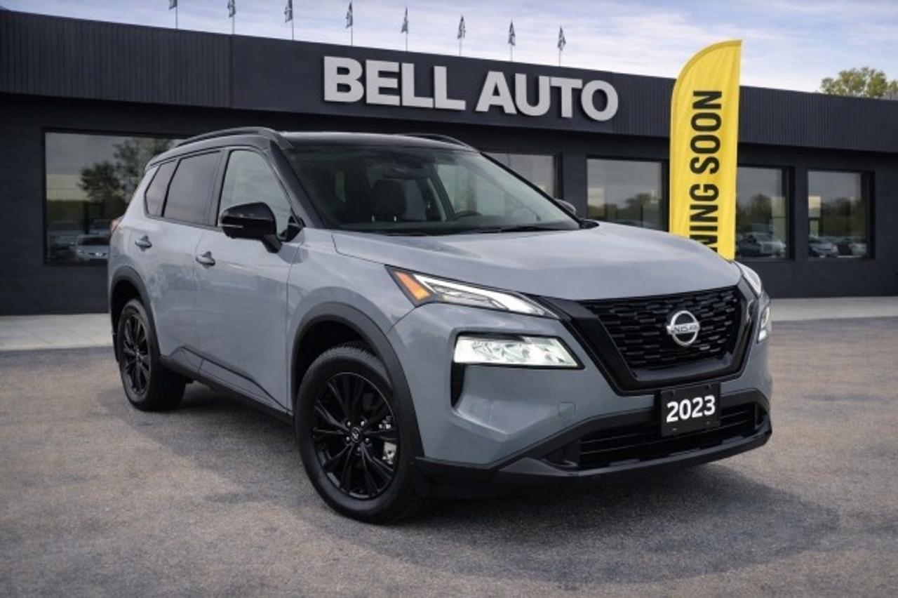 2023 Nissan Rogue AWD SV Midnight Edition Photo