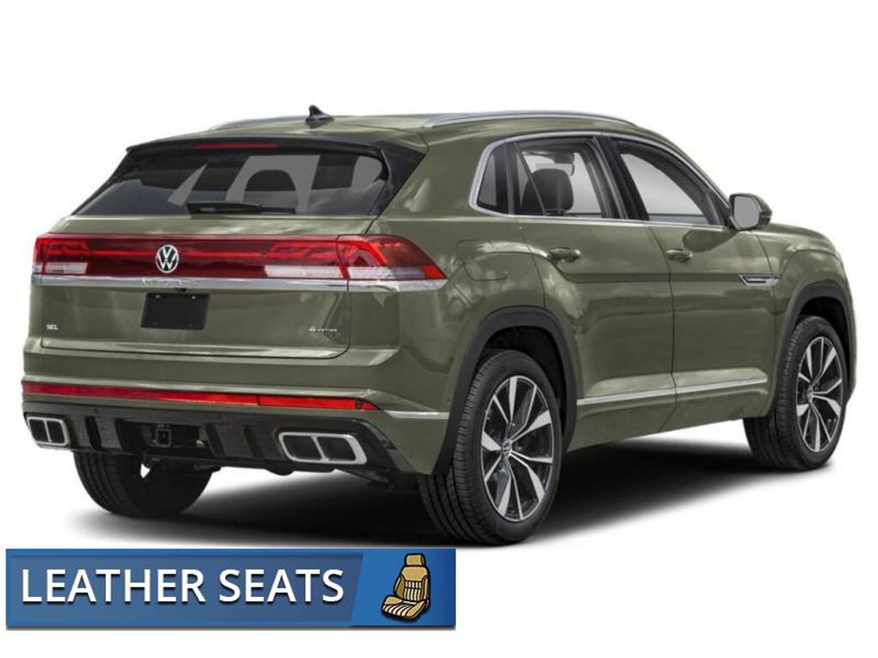 2026 Volkswagen Atlas Cross Sport Execline Photo