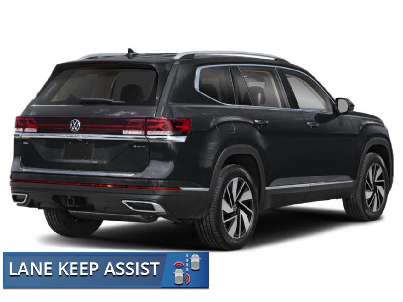 2026 Volkswagen Atlas HIGHLINE Photo