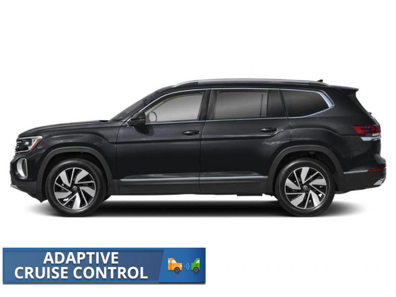 2026 Volkswagen Atlas HIGHLINE Photo