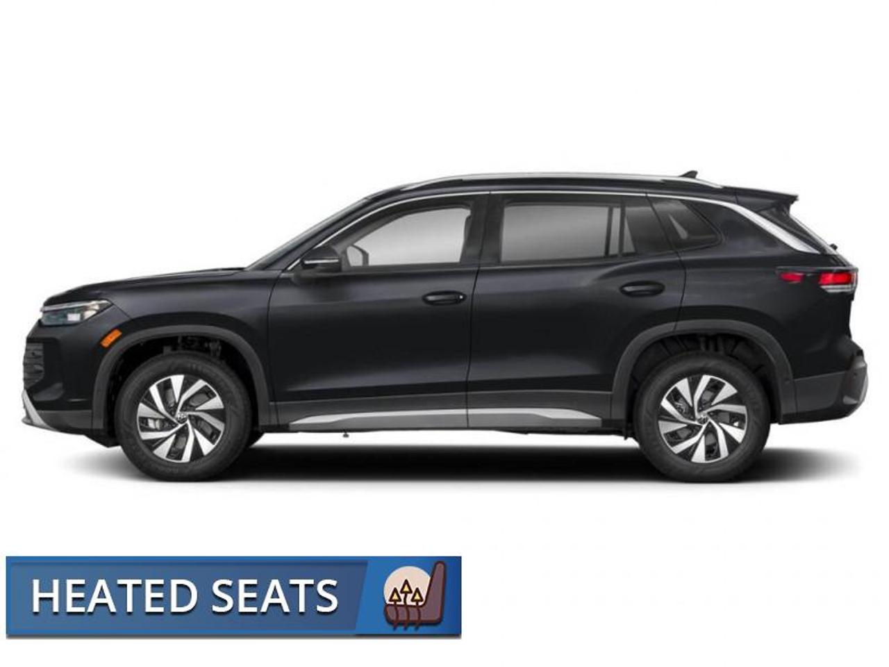 2026 Volkswagen Tiguan Trendline Photo