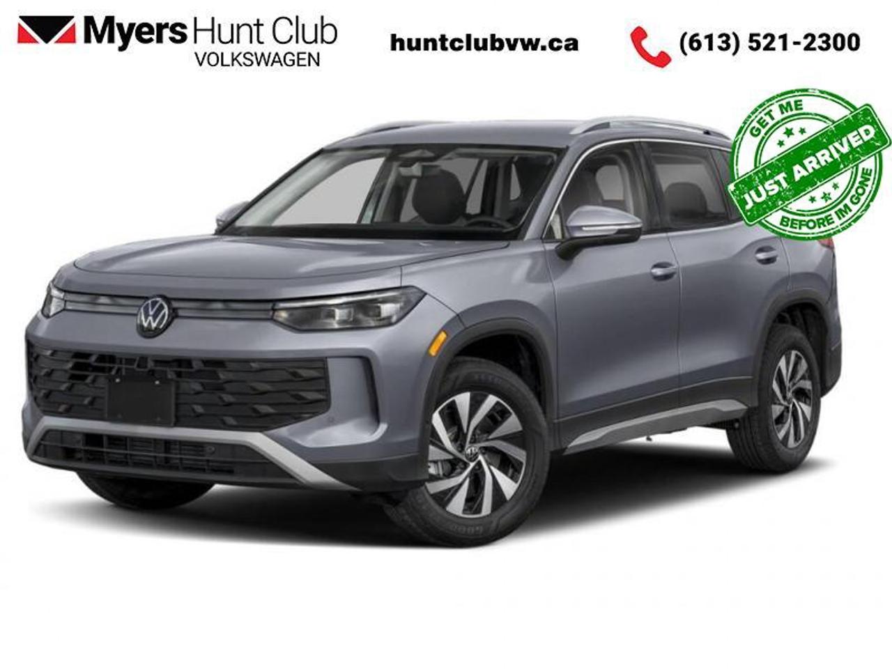 2026 Volkswagen Tiguan Trendline Photo0