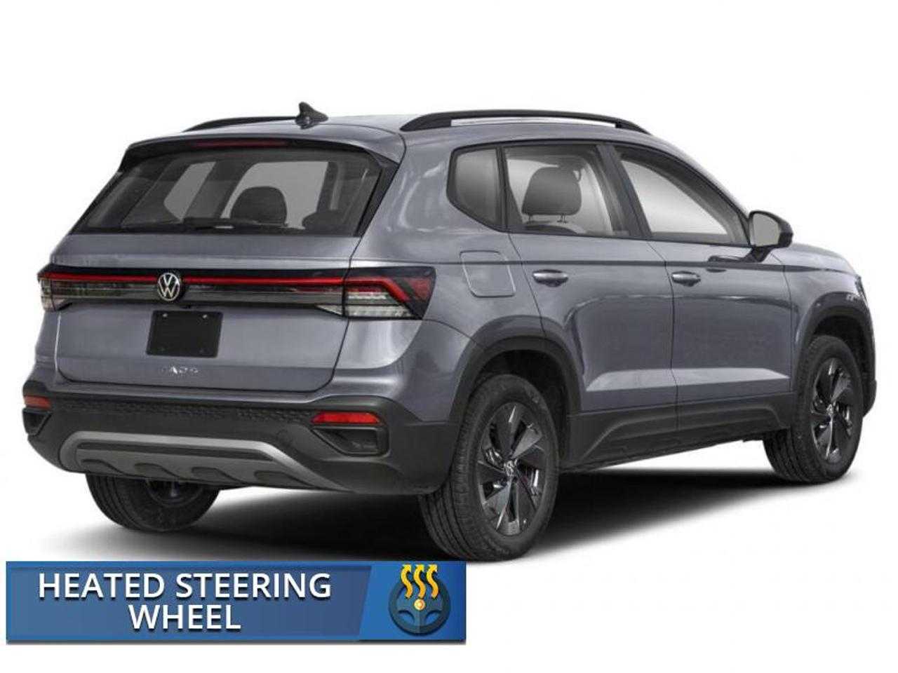 2026 Volkswagen Taos Trendline 4Motion Photo