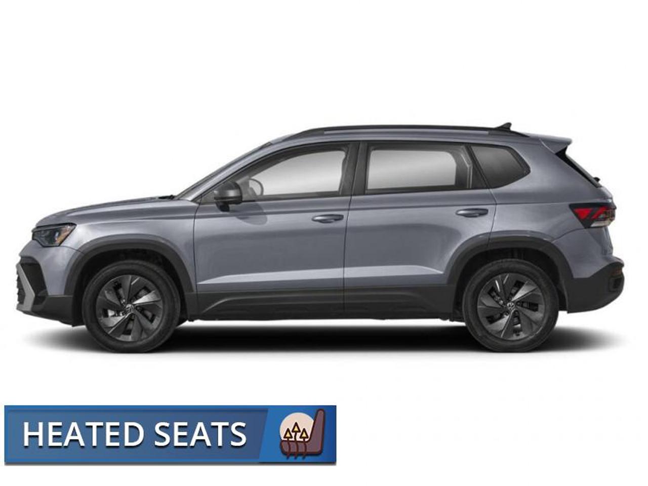 2026 Volkswagen Taos Trendline 4Motion Photo