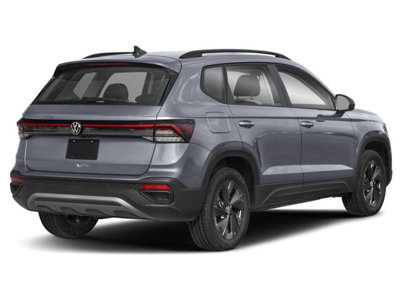 2026 Volkswagen Taos Trendline 4Motion Photo