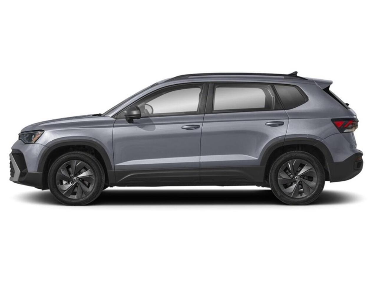 2026 Volkswagen Taos Trendline 4Motion Photo2
