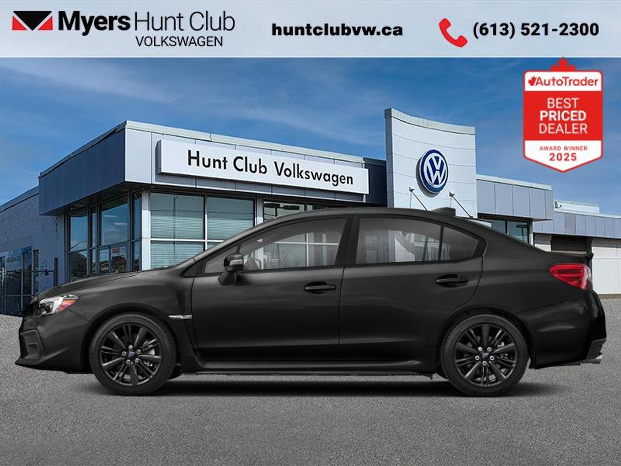 2021 Subaru WRX Sport MT Photo0