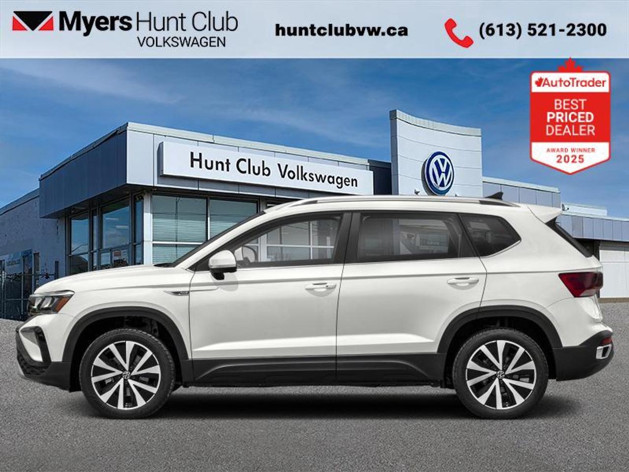 2023 Volkswagen Taos Comfortline Photo