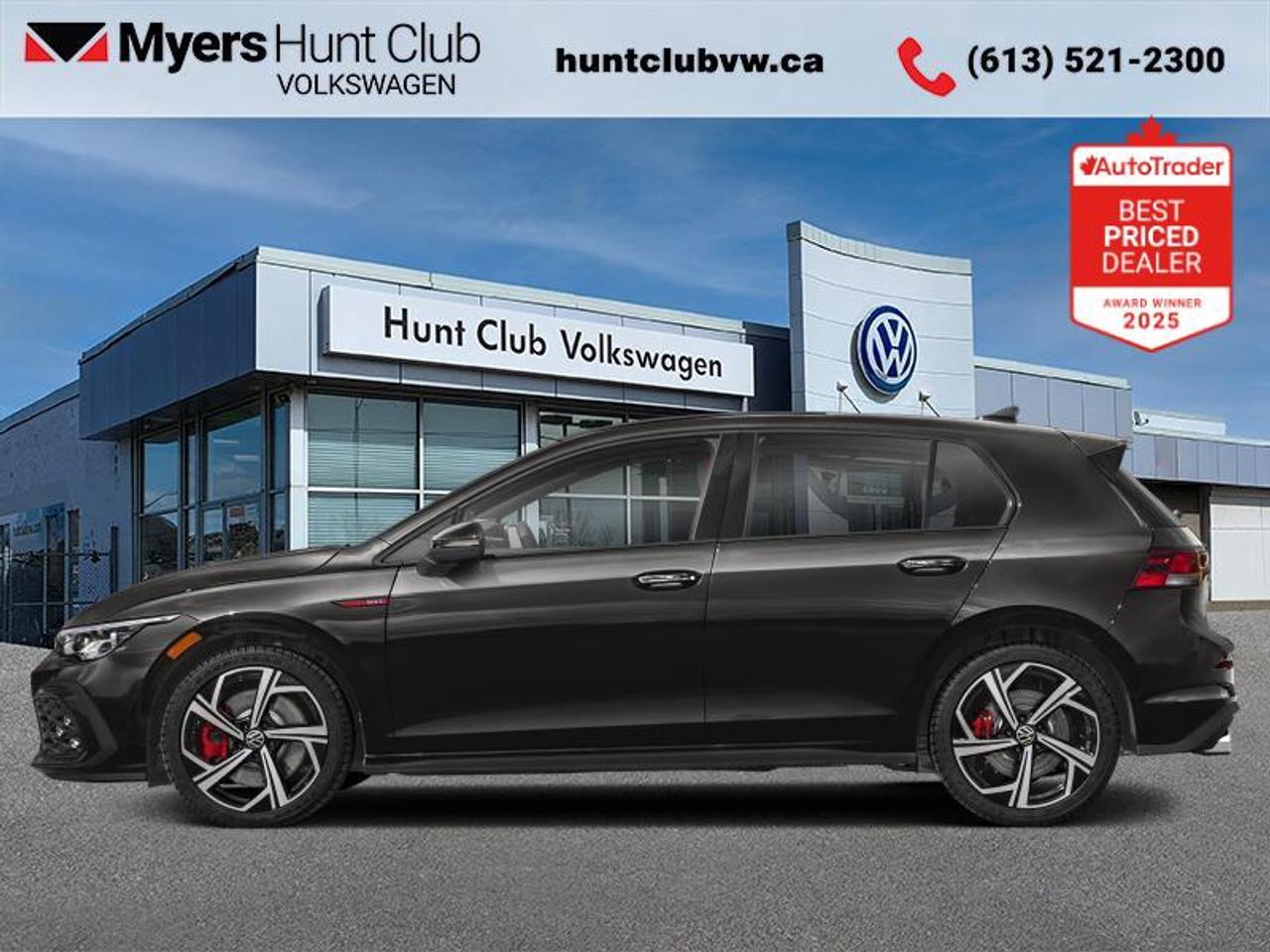 2024 Volkswagen Golf GTI Autobahn Photo0