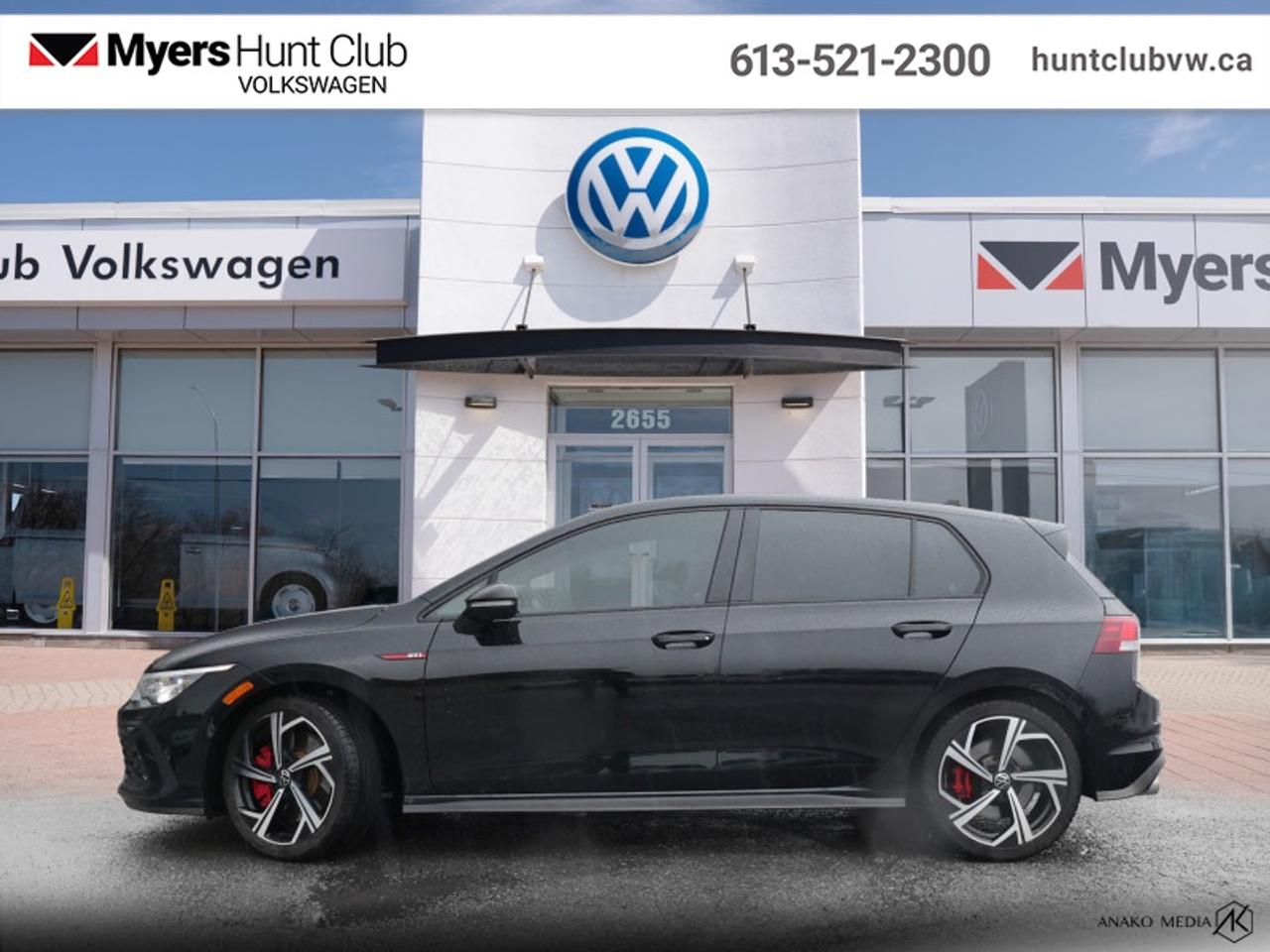 2024 Volkswagen Golf GTI Autobahn Photo