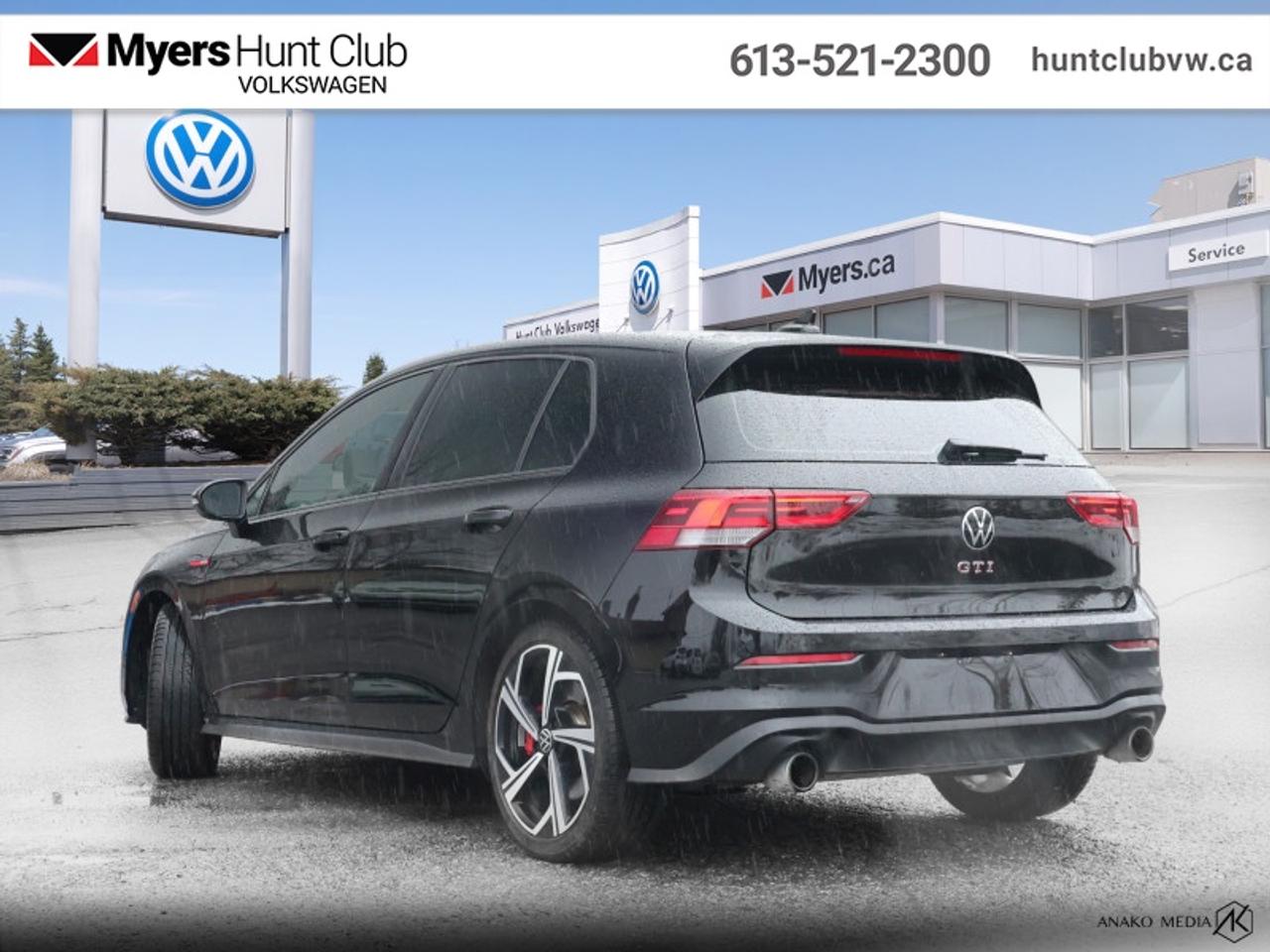 2024 Volkswagen Golf GTI Autobahn Photo