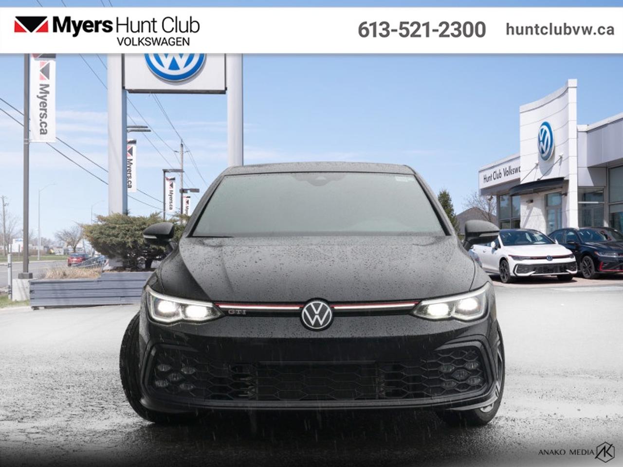 2024 Volkswagen Golf GTI Autobahn Photo