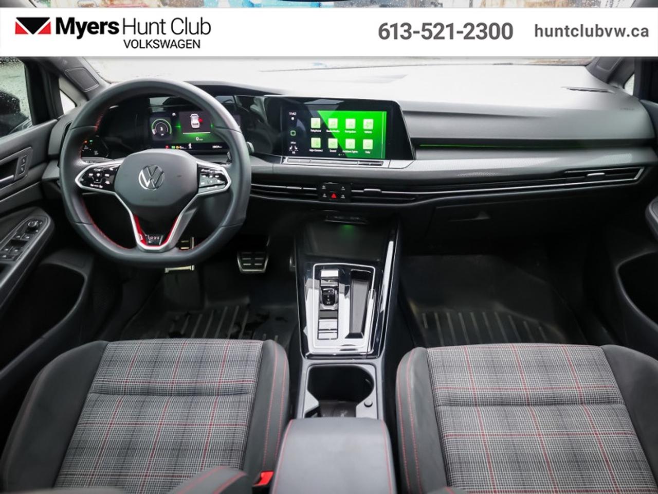 2024 Volkswagen Golf GTI Autobahn Photo