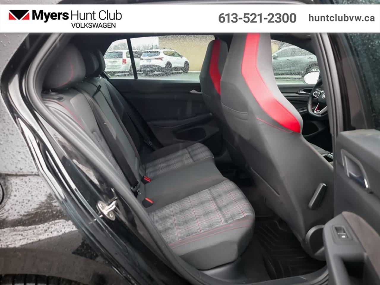 2024 Volkswagen Golf GTI Autobahn Photo
