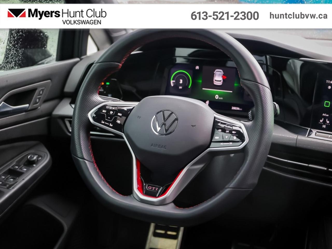 2024 Volkswagen Golf GTI Autobahn Photo
