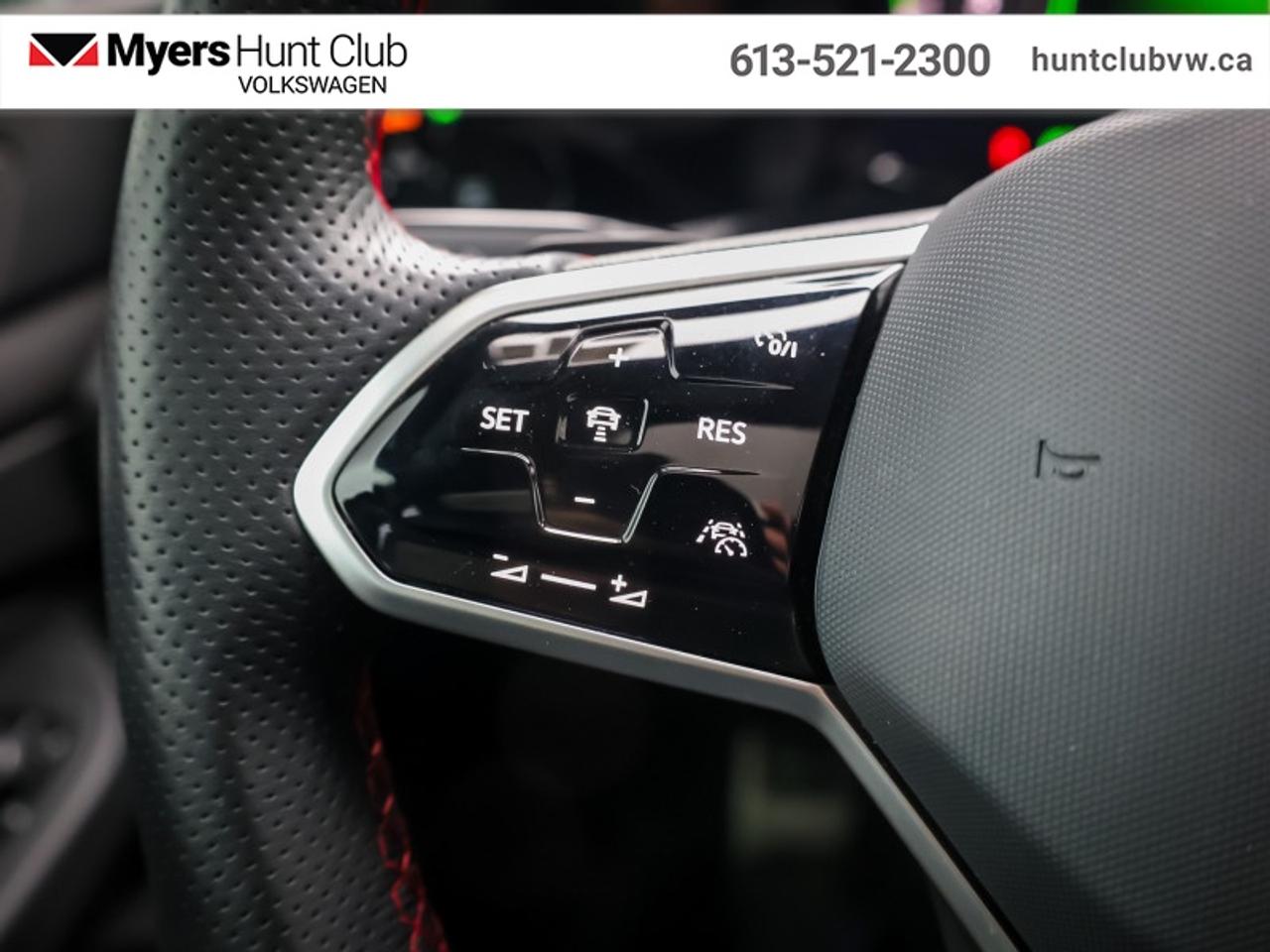 2024 Volkswagen Golf GTI Autobahn Photo