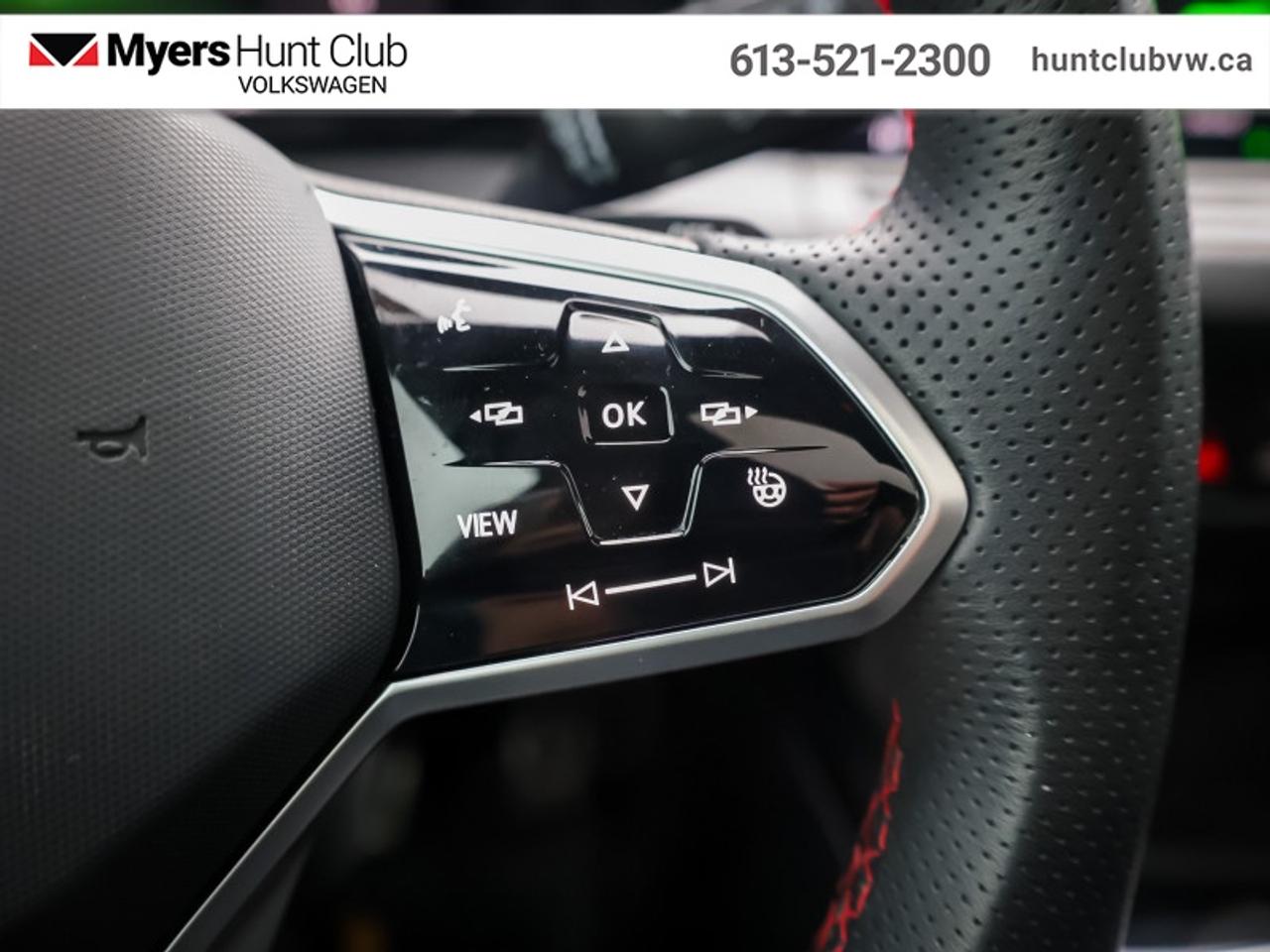 2024 Volkswagen Golf GTI Autobahn Photo