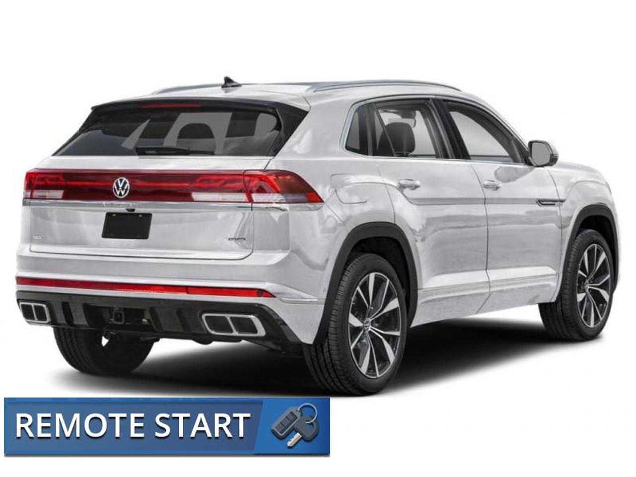 2026 Volkswagen Atlas Cross Sport Execline Photo