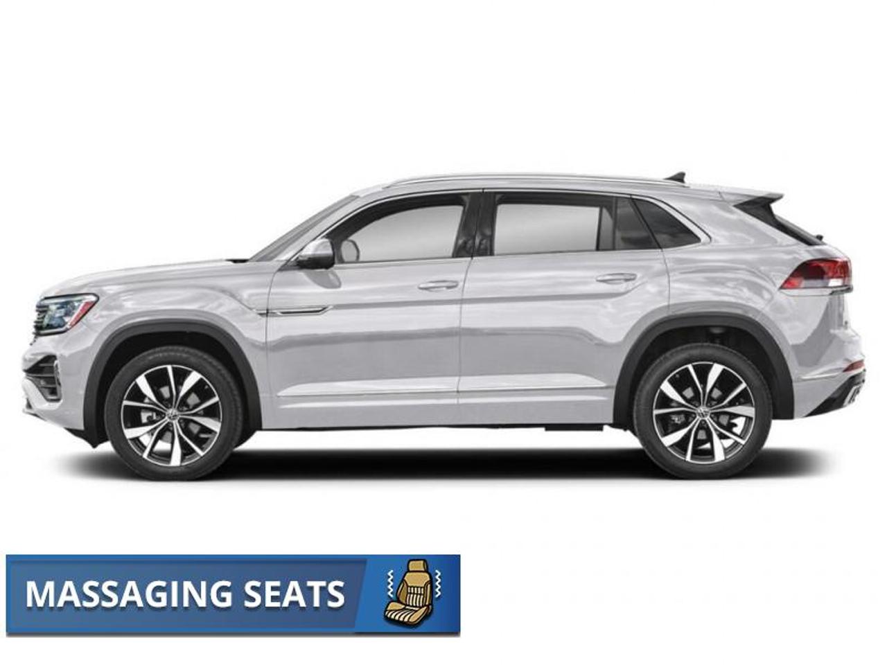 2026 Volkswagen Atlas Cross Sport Execline Photo2