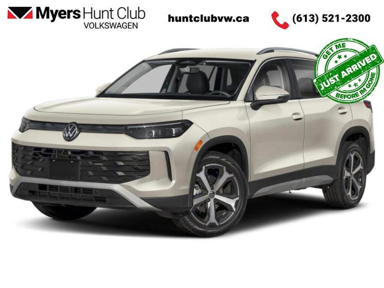 2026 Volkswagen Tiguan COMFORTLINE Photo