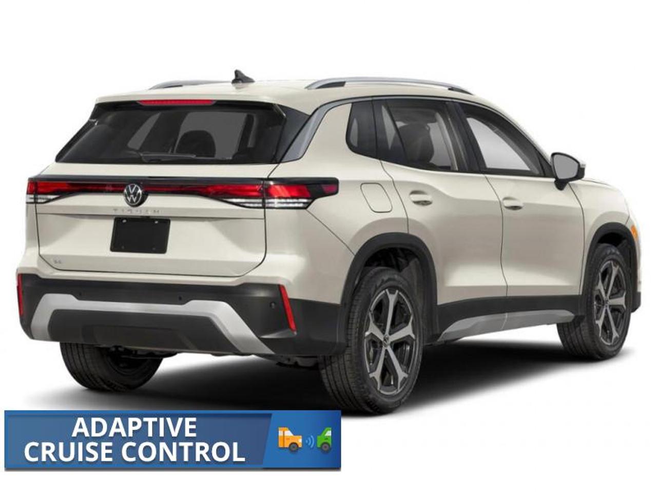 2026 Volkswagen Tiguan COMFORTLINE Photo