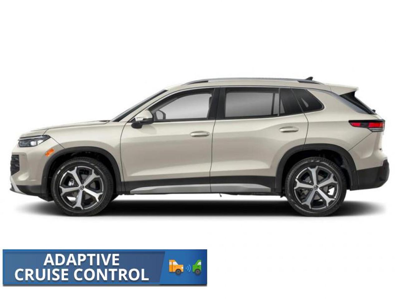 2026 Volkswagen Tiguan COMFORTLINE Photo2