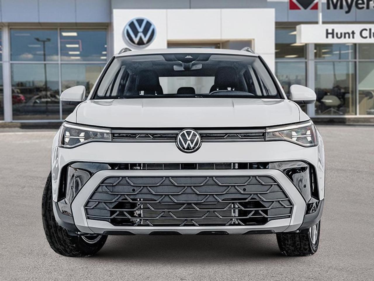 2026 Volkswagen Taos Comfortline Photo