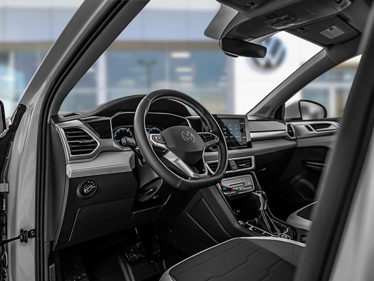 2026 Volkswagen Taos Comfortline Photo