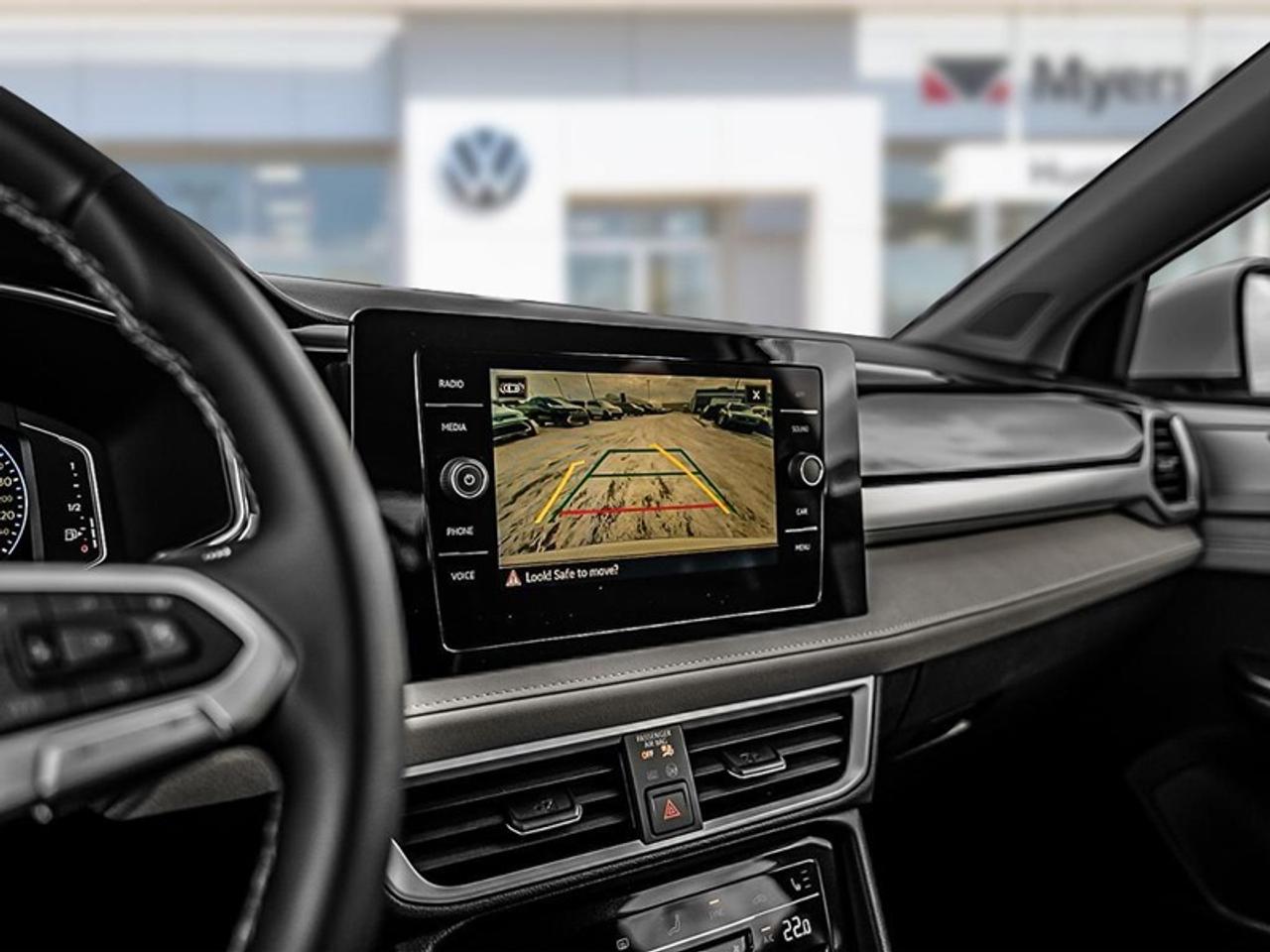 2026 Volkswagen Taos Comfortline Photo