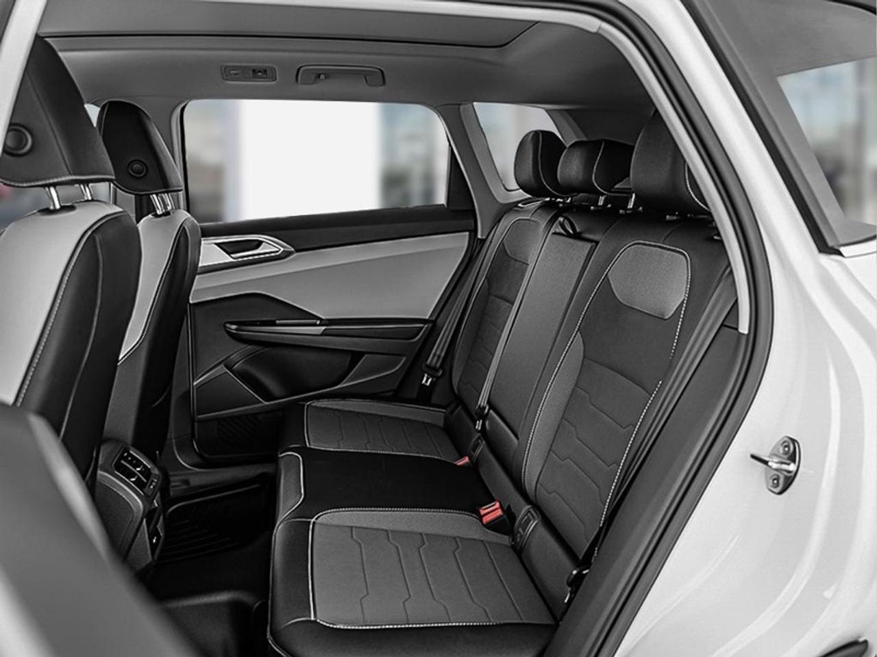2026 Volkswagen Taos Comfortline Photo