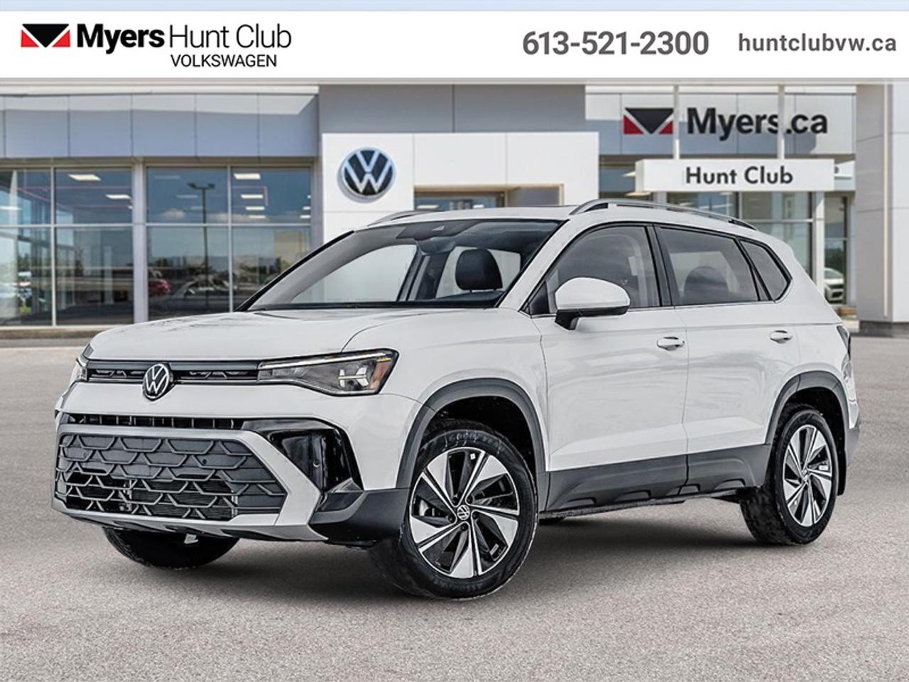 2026 Volkswagen Taos Comfortline Photo0