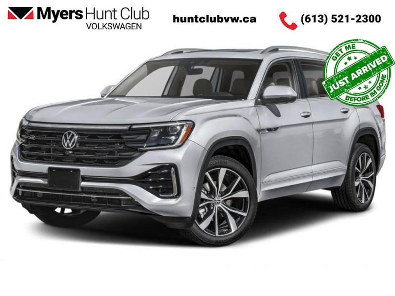 2026 Volkswagen Atlas EXECLINE Photo0