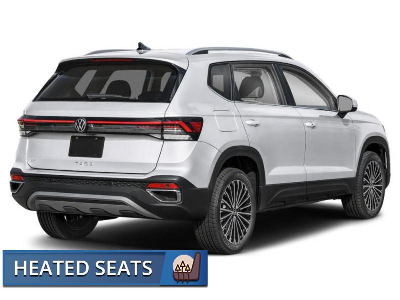 2026 Volkswagen Taos Comfortline Photo