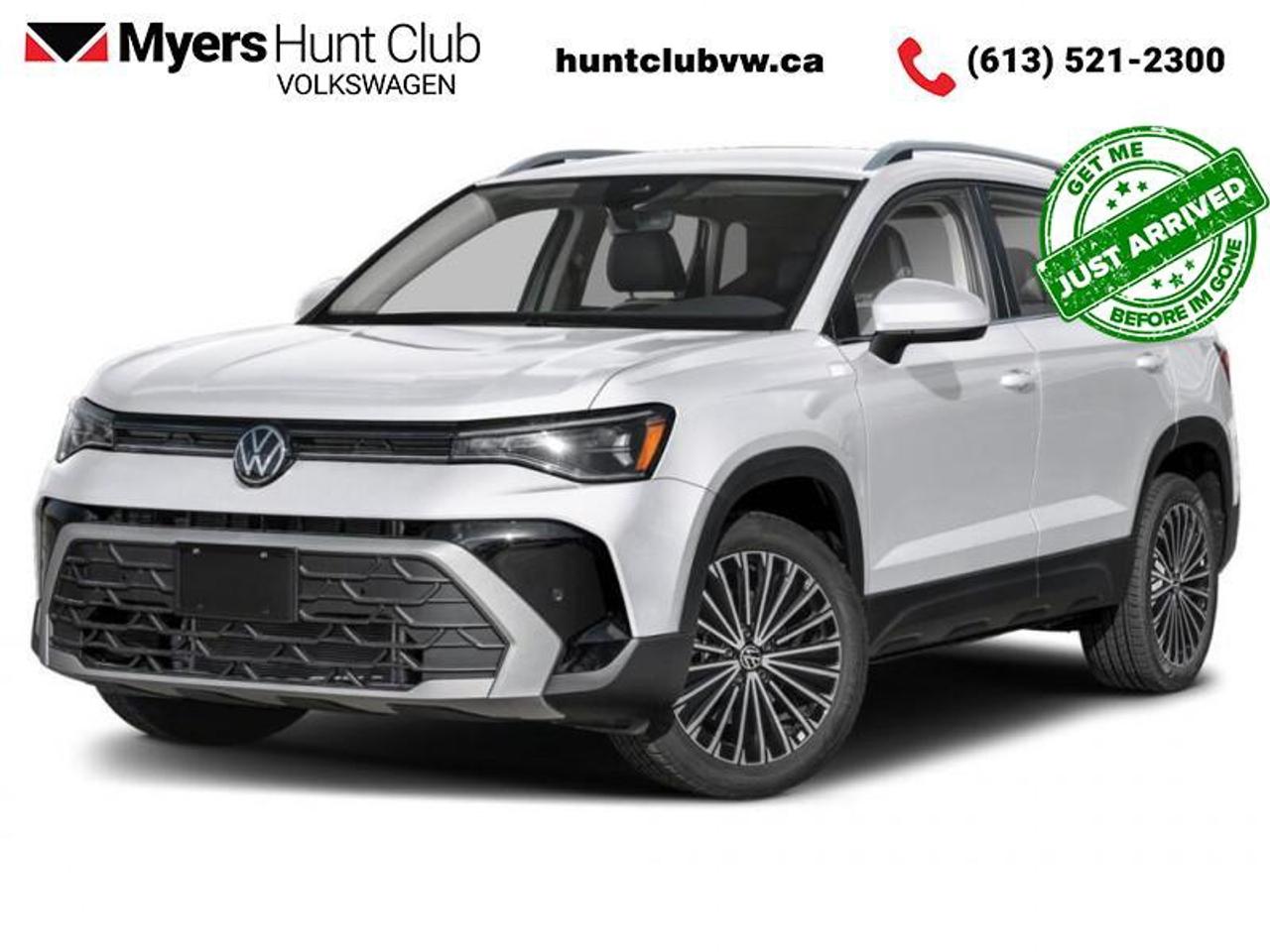 2026 Volkswagen Taos Comfortline Photo0