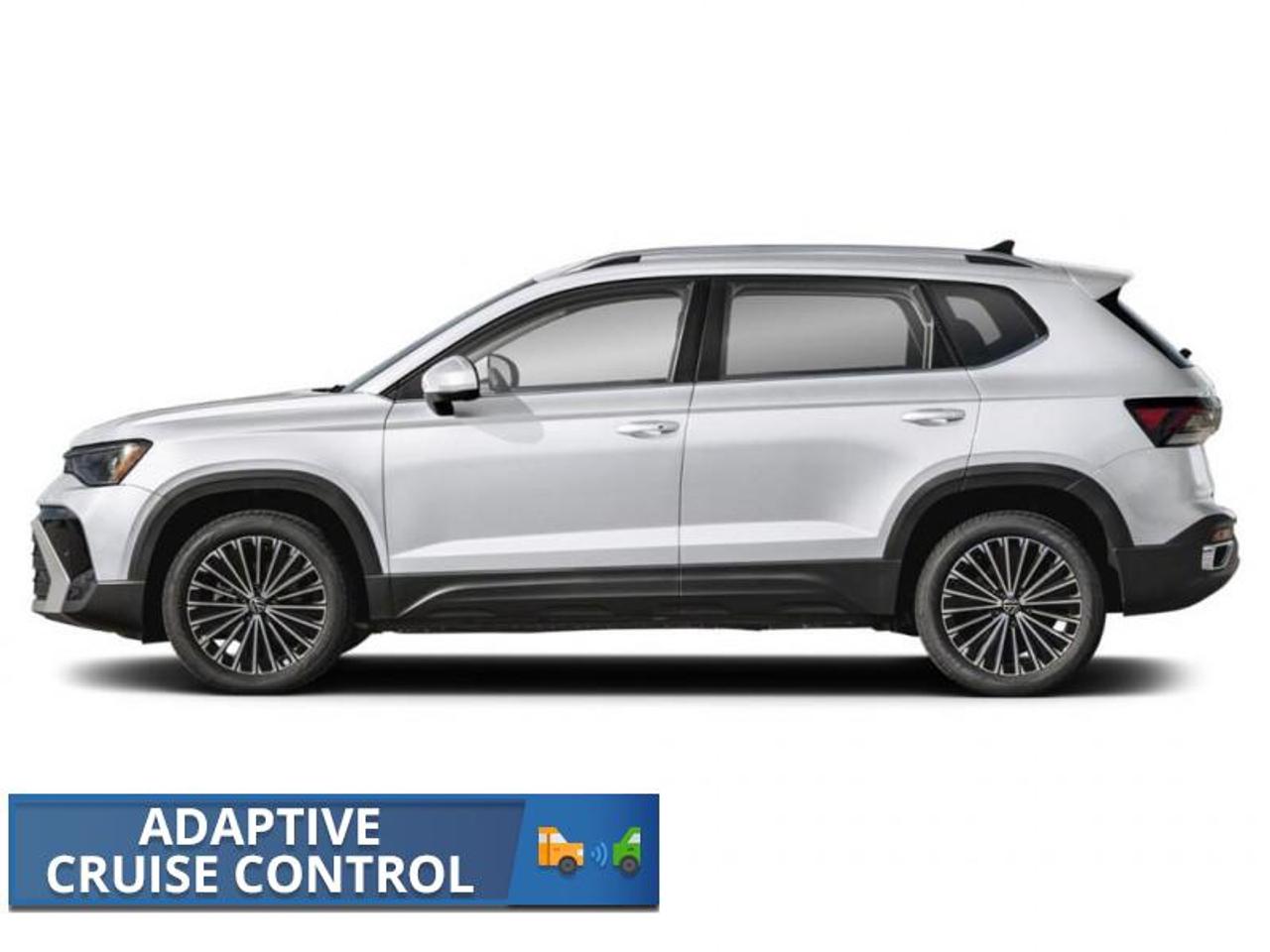 2026 Volkswagen Taos Comfortline Photo2