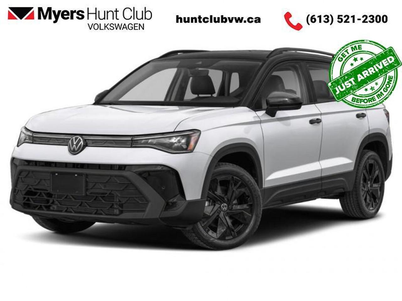 2026 Volkswagen Taos Comfortline Black Edition Photo0