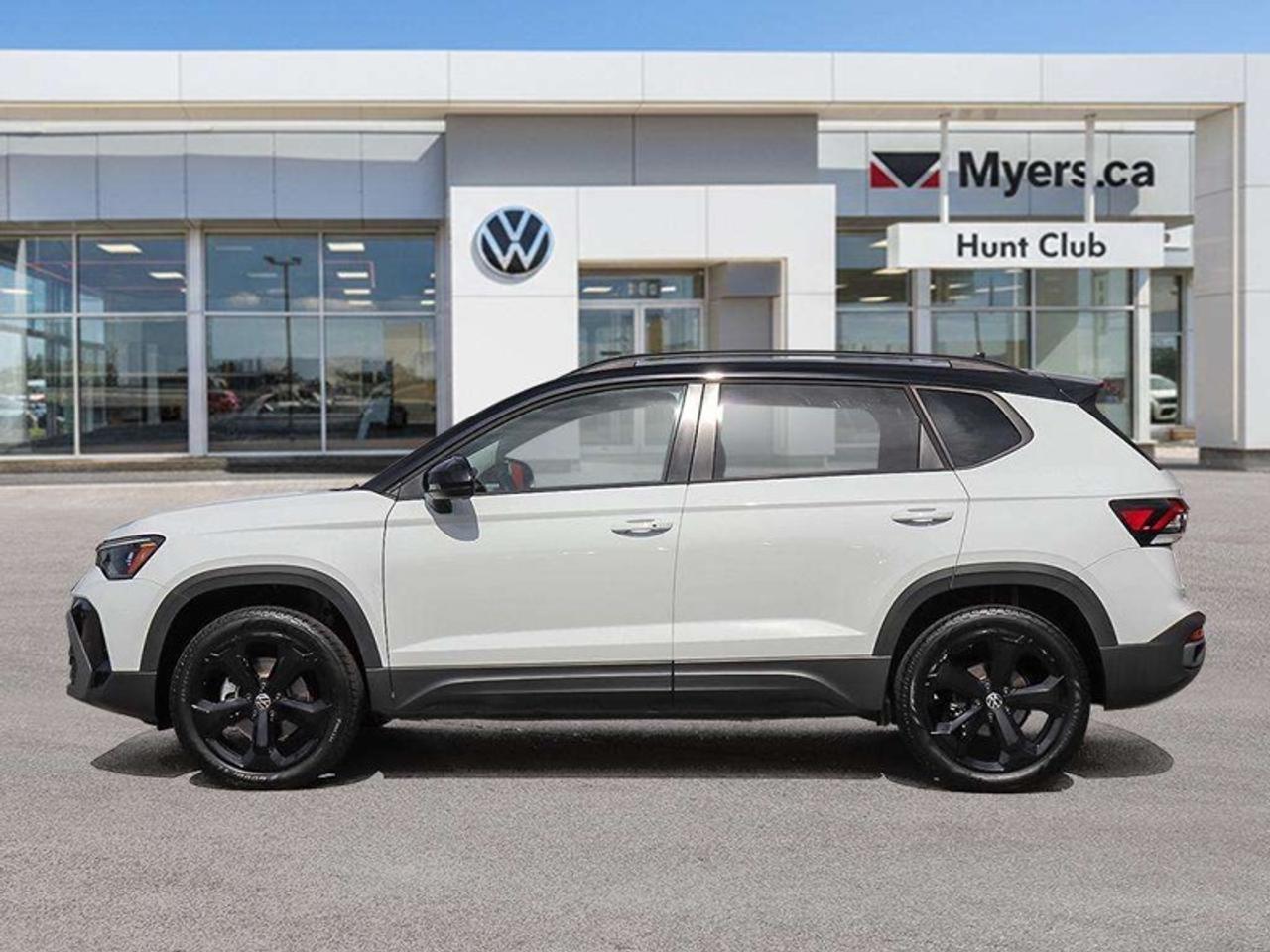 2026 Volkswagen Taos Comfortline Black Edition Photo
