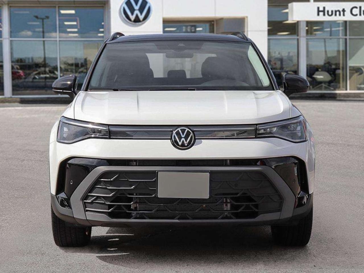 2026 Volkswagen Taos Comfortline Black Edition Photo5