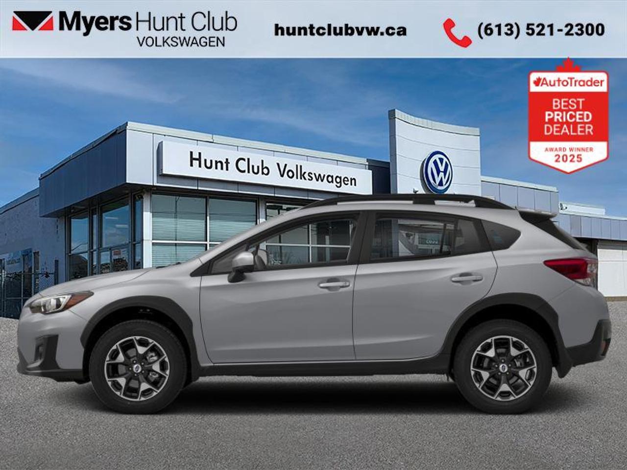 2018 Subaru Crosstrek Limited CVT w/Eyesight Photo