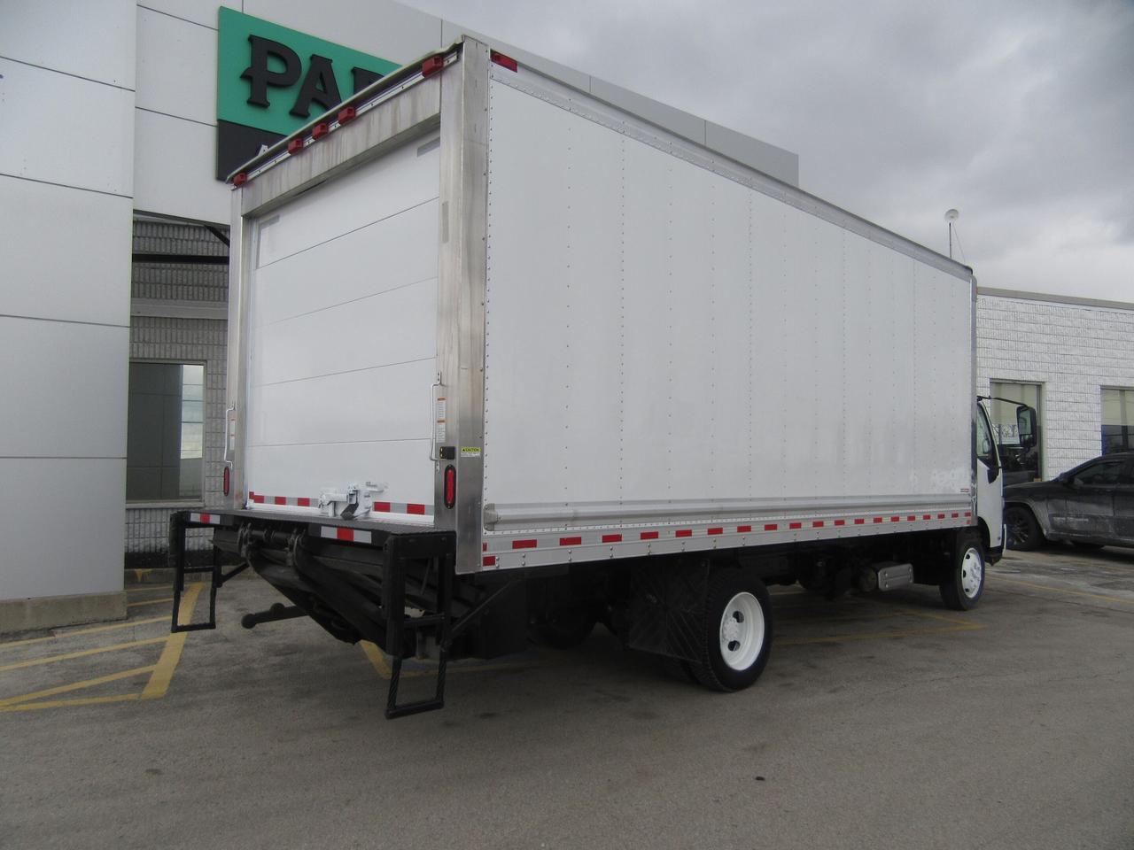 2020 Hino 195 Commercial DIESEL 20FT REEFER BOX & THERMO KING REEFER SYSTEM Photo